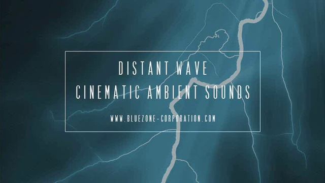 Distant Wave - Cinematic Ambient Sounds - Ambient Sample Pack - Cinematic Soundscapes - Ambient Pad смотреть онлайн