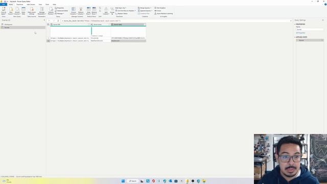 Securing your API secrets in Power BI смотреть онлайн