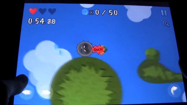 Failing Soosiz 101-Blue coins #1 : 0 coins, 1 life смотреть онлайн