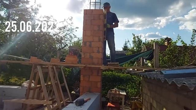 Дом из пеноблока за 9 дней смотреть онлайн