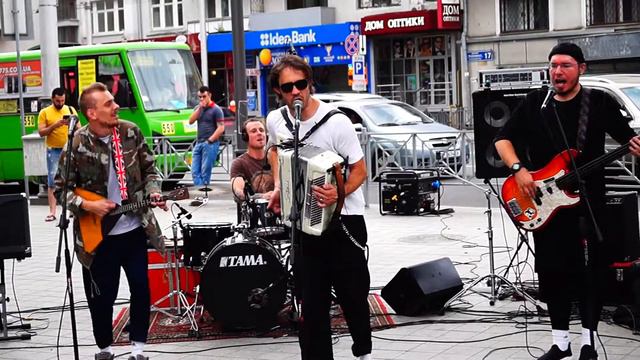 "Село и Люди" День музыки - Харьков 23.06.2018 смотреть онлайн