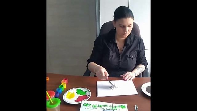 мастер класс Нетрадиционные техники рисования Филистович смотреть онлайн