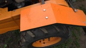 МОТОБЛОК ФОРТЕ 6 ЛЕТ ЭКСПЛУАТАЦИИ