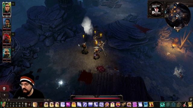Let's Play Divinity: Original Sin 2 (2019 Magic Run) With CohhCarnage - Episode 79 смотреть онлайн