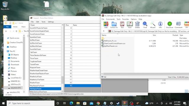 Elden Ring (PC) - How To Combine Two Different Mods Into Your Game