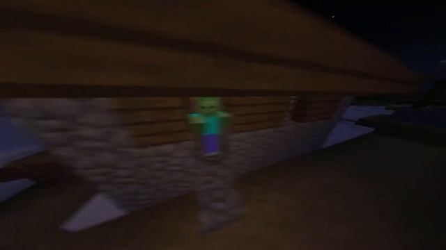 Сравнение жителей Minecraft Java Edition vs Minecrft Windows 10 Edition смотреть онлайн