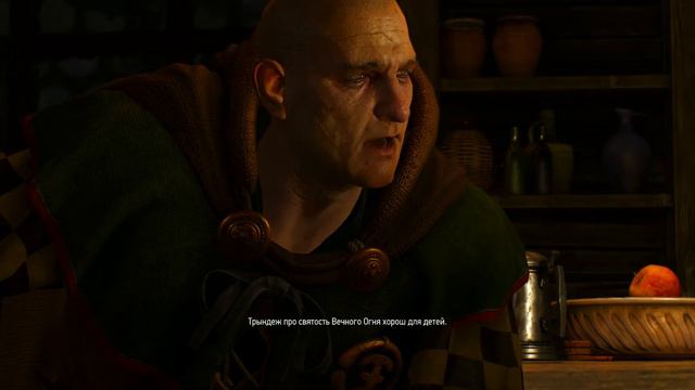 Геральт и Трисс: Новиградская история Эпизод 4 (Чародейка снова на королевской службе: Король нищих смотреть онлайн