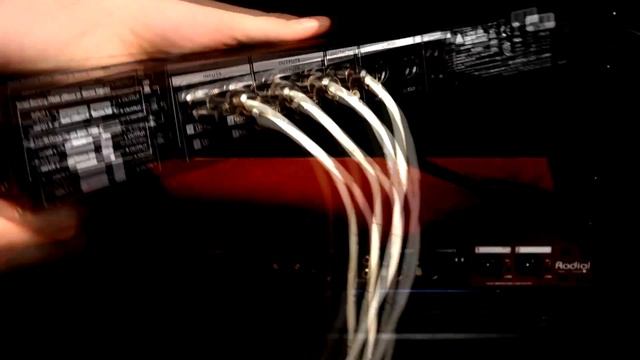 Radial Key-Largo Mixer and Performance Pedal смотреть онлайн