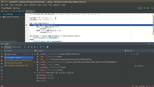 Como usar o recurso de depuração (debug) смотреть онлайн
