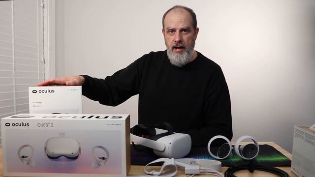 Oculus Quest 2 REVIEW with my opinions and experiences смотреть онлайн