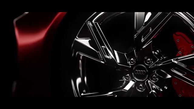 Audi RS6 Reveal Commercial - Blender Cycles смотреть онлайн