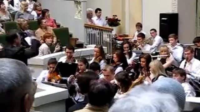 Полька - КНУКіМ смотреть онлайн