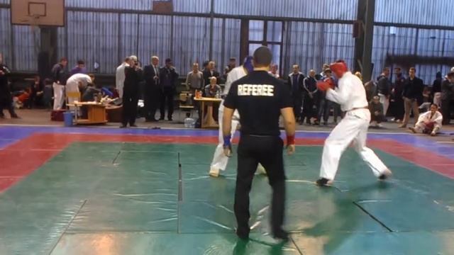 Подсчет очков. Рукопашный бой 2013 смотреть онлайн