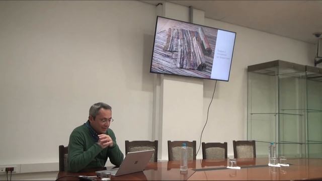 27 09 2019 Лекция А Гкиуртдзидиса Греческие народные промыслы Διάλεξη του Α Γκιουρτζίδη Ελληνικέ смотреть онлайн