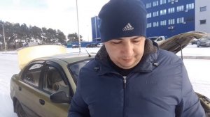 Что делать если плохо греет печка на Дэу Ланос (DAEWOO LANOS)