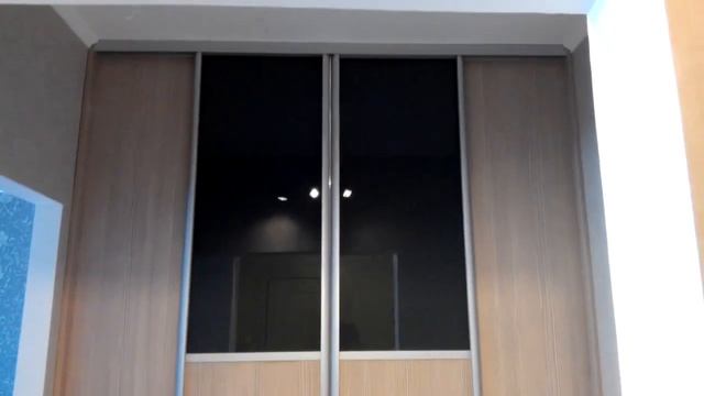 Гардеробная со стеклянными дверями смотреть онлайн