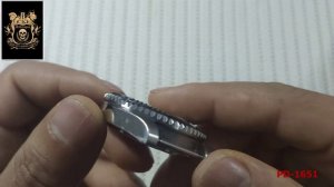 Review - Pagani Design PD 1651