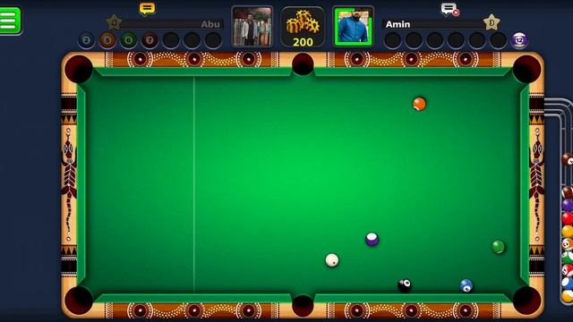 8 Ball Pool Game Match 1 Online Gaming PBAWS смотреть онлайн