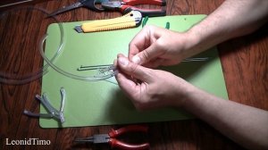 ? Подставка под фидерное удилище своими руками ? fishing. Leonid Timo