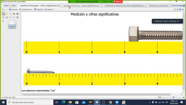 Clase virtual - Cifras significativas y reglas de redondeo смотреть онлайн