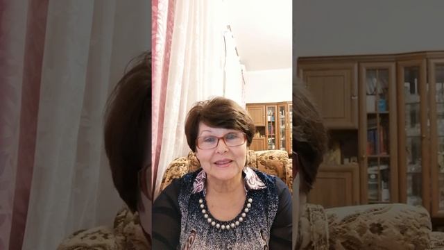 Новогоднее поздравление. Читает автор - Антонина Сухорукова. смотреть онлайн