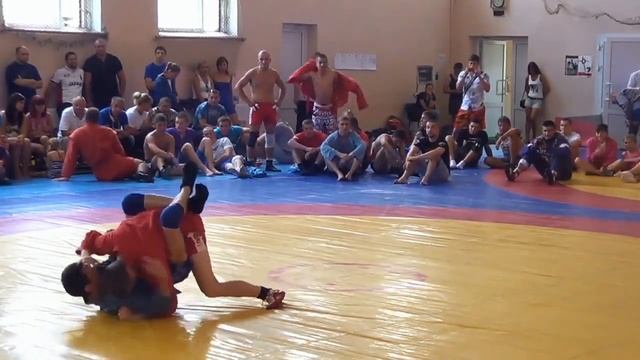 Николаев Сергей VS Бурдо Олег смотреть онлайн