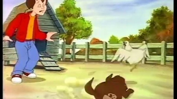 Приключения Спанки #1: Первое Рождество Спанки