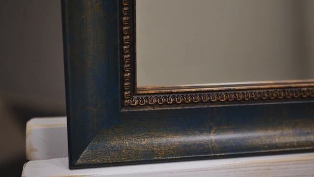 Багетное зеркало "ИНДИАНА" 500х950 смотреть онлайн