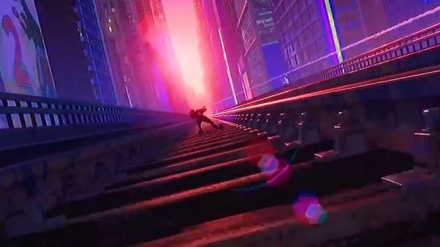Spider-Man Transition Edit смотреть онлайн
