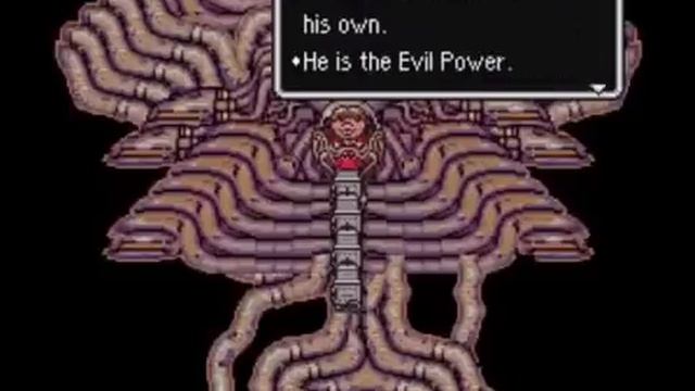 EarthBound Anti-Piracy Measure (spoilers!) смотреть онлайн