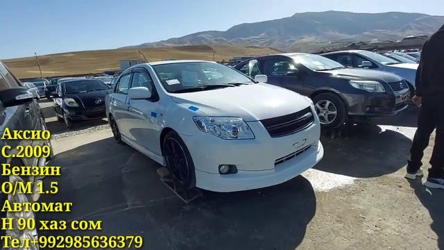 МОШИНБОЗОРИ Ш.ДУШАНБЕ /// MERCEDES C CLASS, KIA K5, TOYOTA CAMRY, LEXUS RX, VERSO, OPEL ASTRA G смотреть онлайн