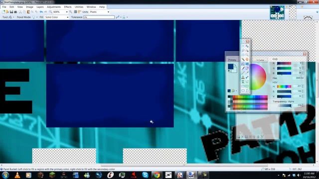 ROBLOX - Blue Tshirt Timelapse смотреть онлайн