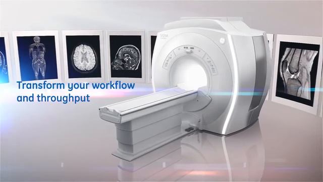 GE Healthcare Signa Creator 1.5 T MRI