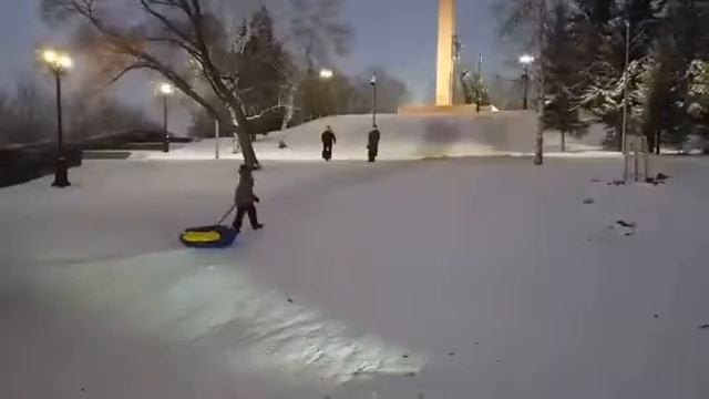 Моноколесо и горка смотреть онлайн