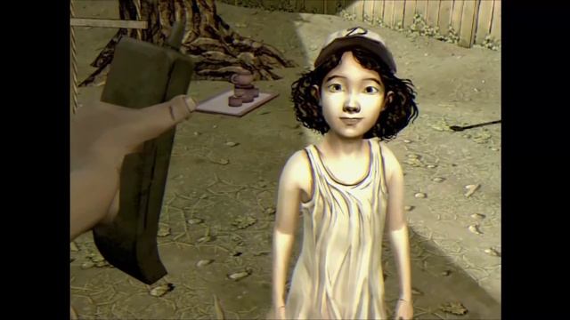 Ходячие Мертвецы. Клементина (русская озвучка) смотреть онлайн