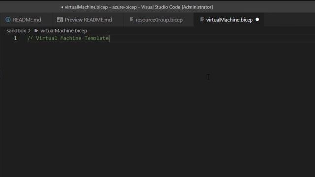 Azure Bicep: Up, running, and authoring in 10 MINUTES! смотреть онлайн