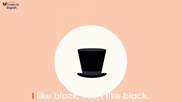 What Color Do You Like_ ♫ _ Jazz Colors Song _ Wormhole English Music For Kids смотреть онлайн