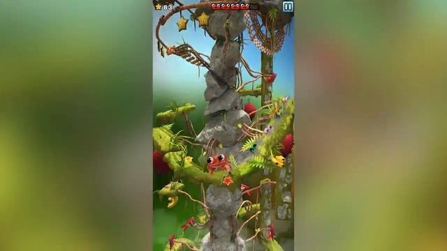 Mr. Crab 2 - Gameplay Walkthrough Part 3 - Wilderness: Medium (iOS) смотреть онлайн