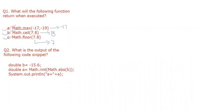 Predicting the output of code Snippets In JAVA(Part 2) смотреть онлайн