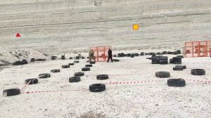 Кубок г.Севастополя по практической стрельбе из ружья. Этап "Begushchiy v labirinte".