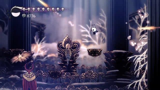 Hollow Knight — Markoth (Radiant) смотреть онлайн