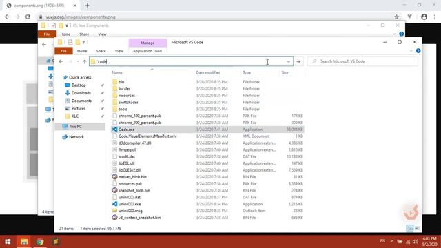 Vue.js | Components Briefly смотреть онлайн
