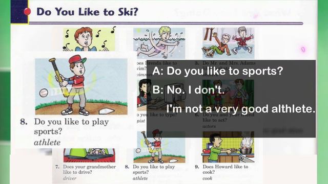 SIDE by SIDE Third Edition Book3 - Lesson1 REVIEW: Simple Present Tense, Present Continuous Tense.. смотреть онлайн