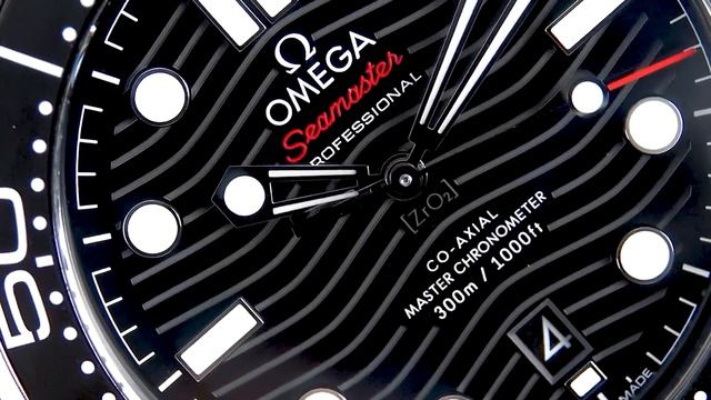 3 Things You NEED To Know BEFORE Buying The OMEGA Seamaster James Bond Watch смотреть онлайн