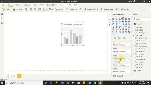#02 - Load Data from Excel to Power BI in Hindi | Get Data from Excel Data source to Power BI смотреть онлайн