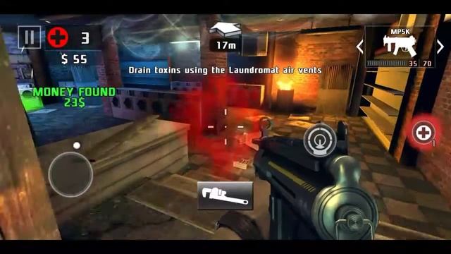 DEAD TRIGGER 2- Zombie Survival Shooter FPS смотреть онлайн