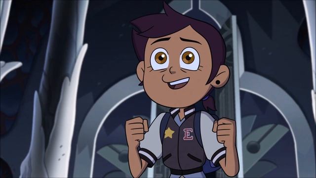 The Owl House - 2x21 - Belos Sheds His Human Shape смотреть онлайн