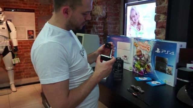 Обзор аксессуара Mophie Watch Dock смотреть онлайн