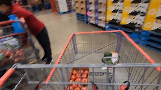 ШОППИНГ с Мамой COSTCO & WINCO FOODS Обзор Покупок смотреть онлайн