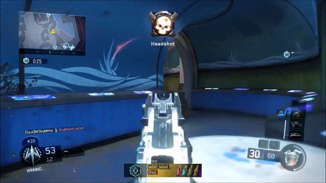 Black Ops 3 - RARE! Camo "ENERGEON" Gameplay! - (Bo3 Energeon Camo) смотреть онлайн